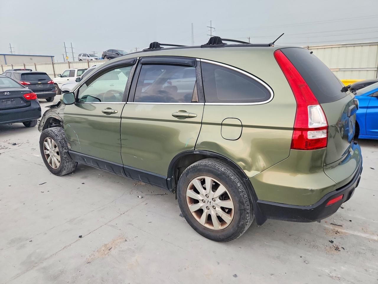 Honda Crv Lx