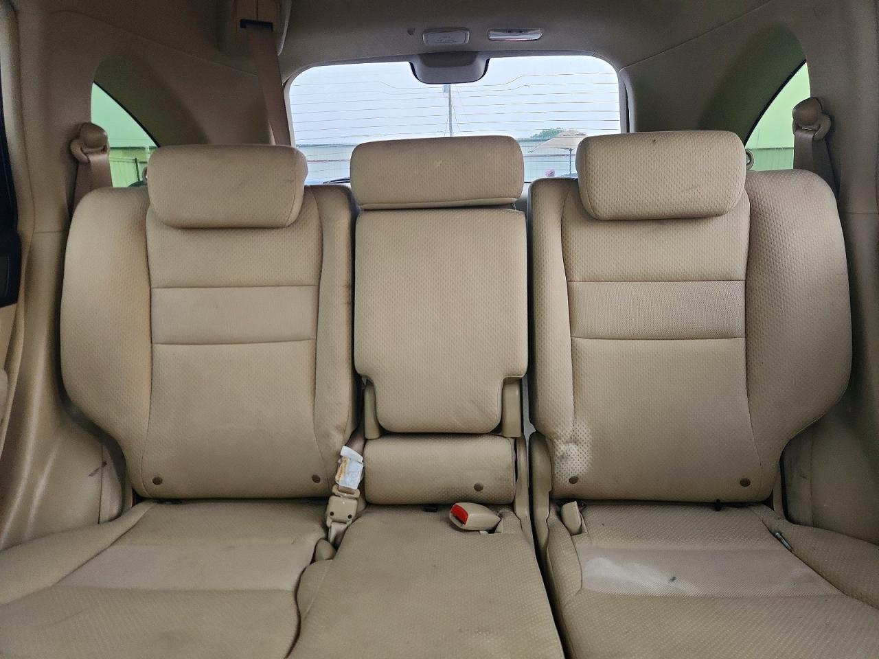 Honda Crv Lx