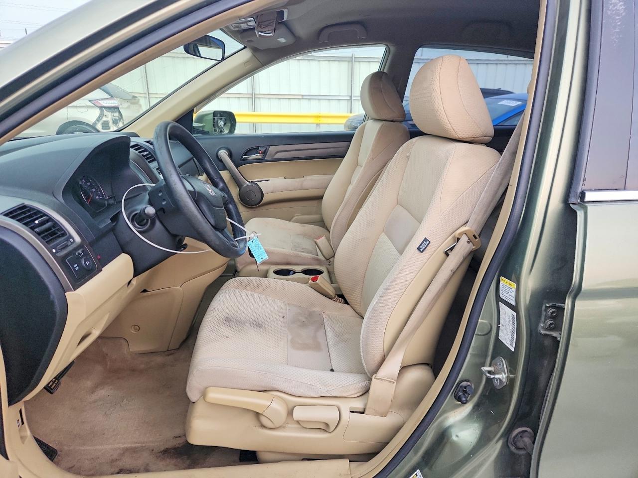 Honda Crv Lx