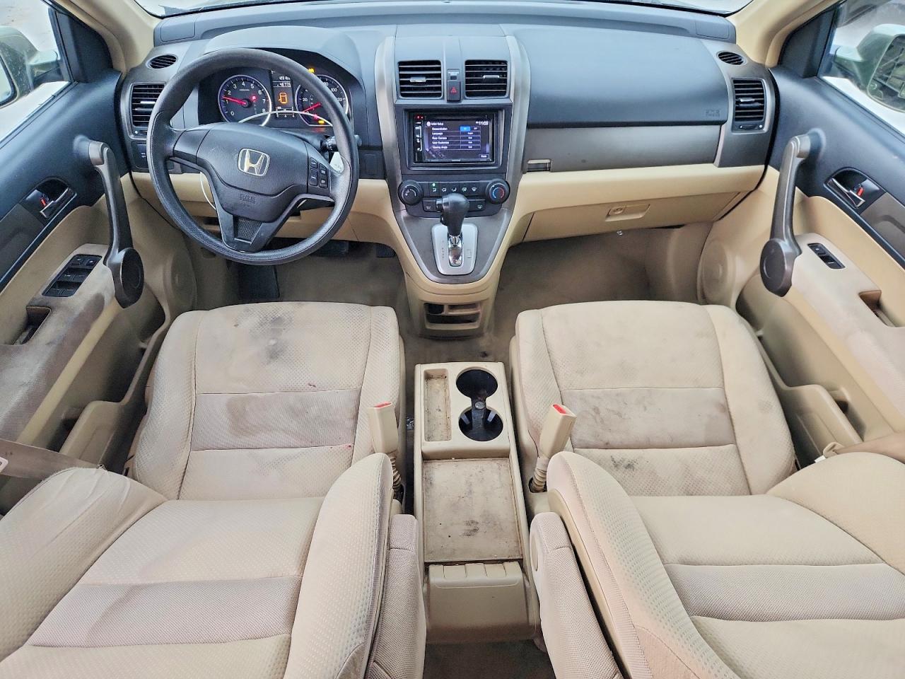 Honda Crv Lx