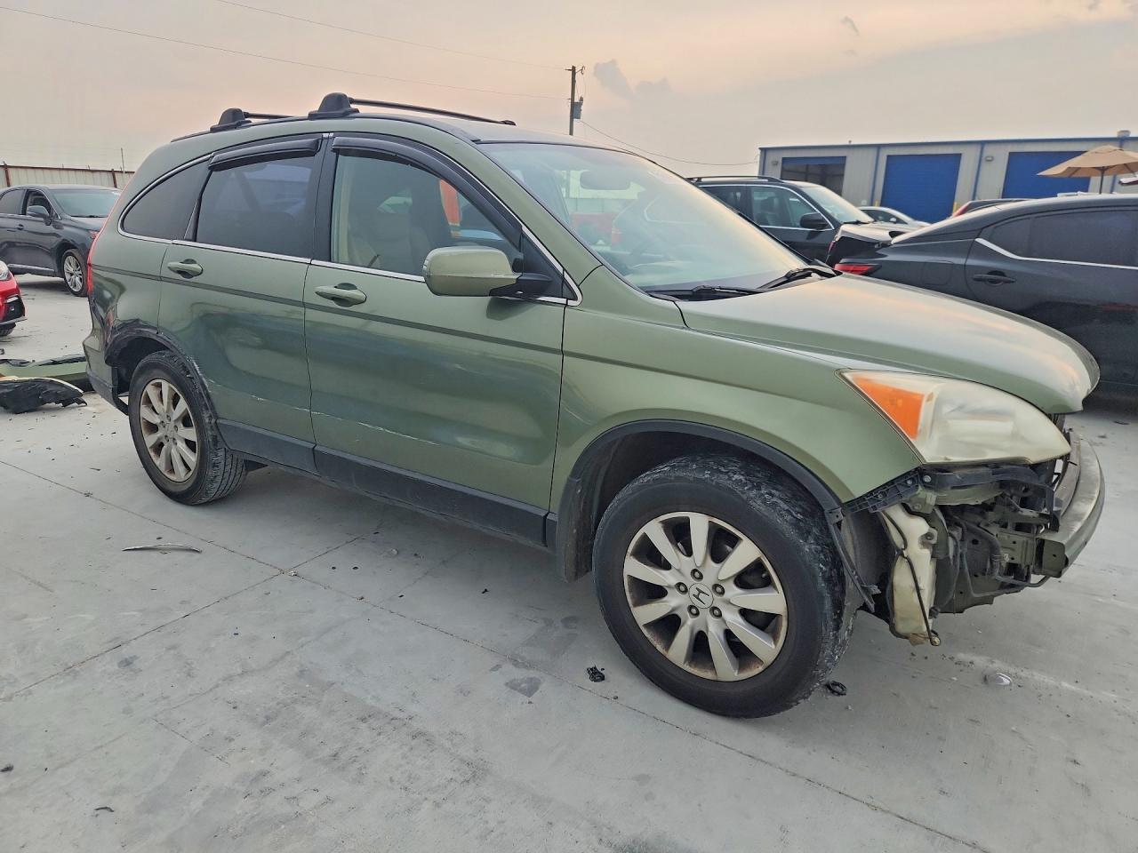 Honda Crv Lx