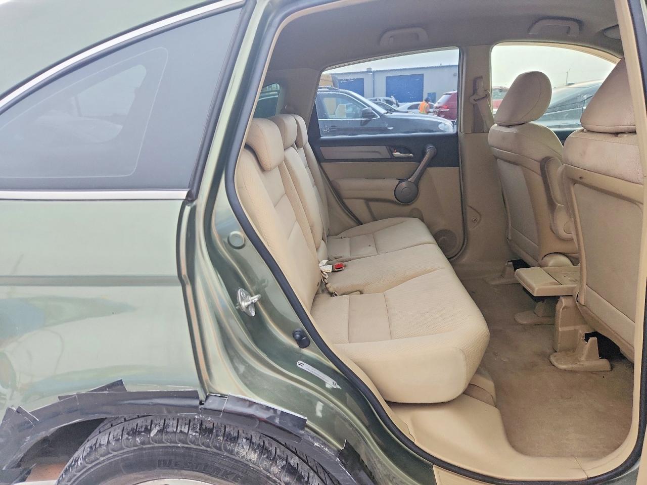 Honda Crv Lx