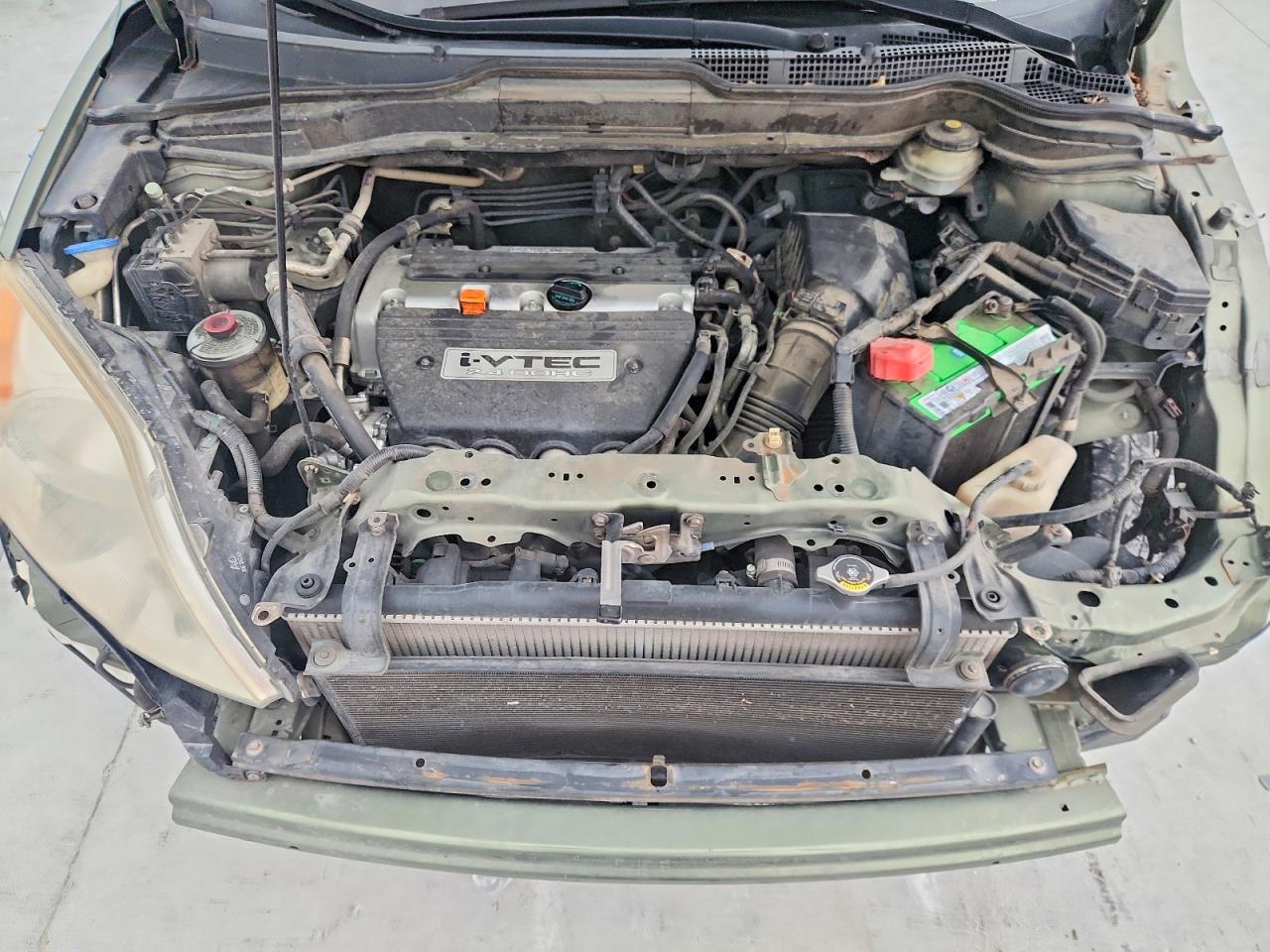 Honda Crv Lx