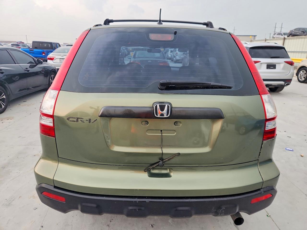 Honda Crv Lx