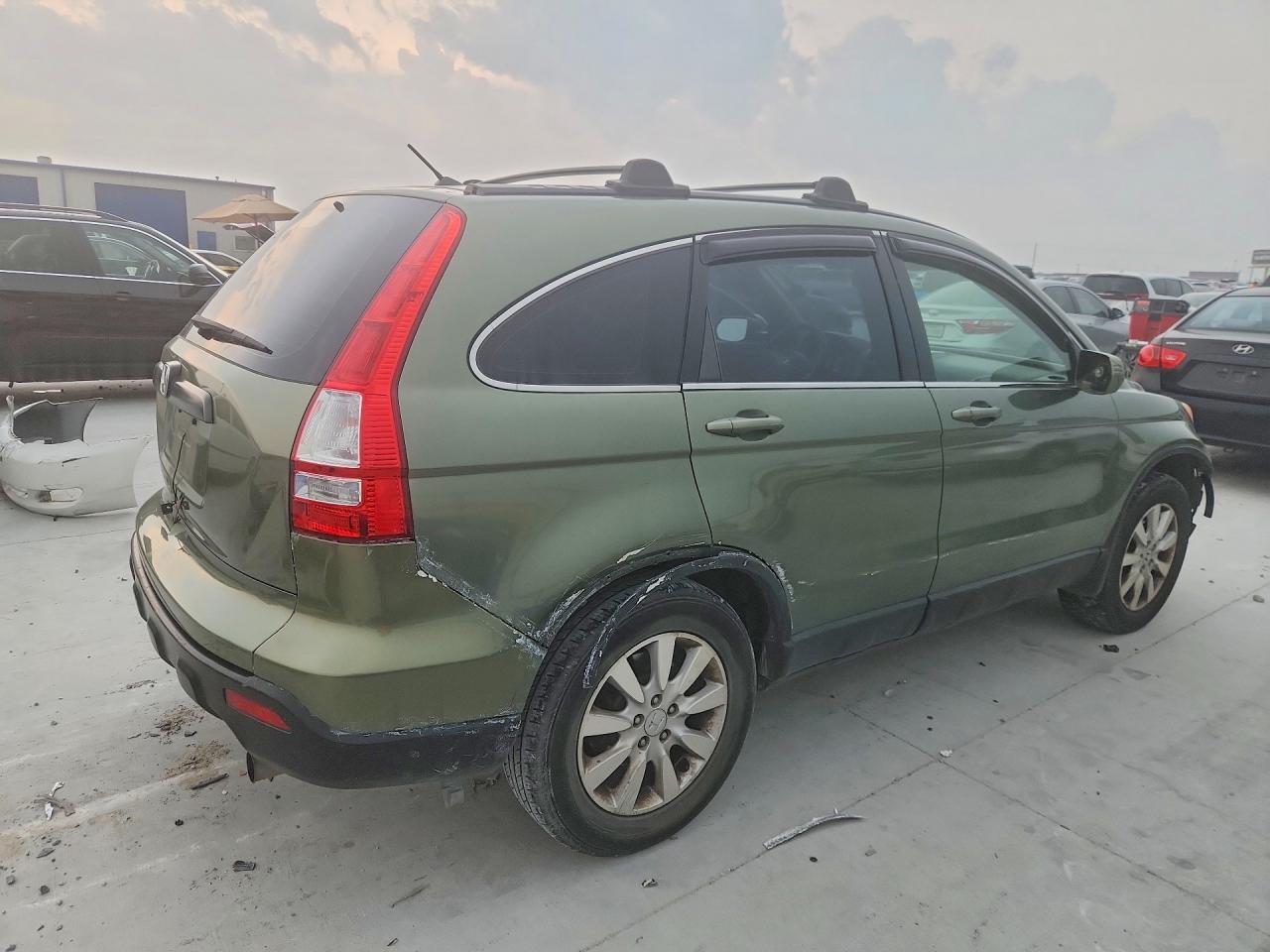 Honda Crv Lx
