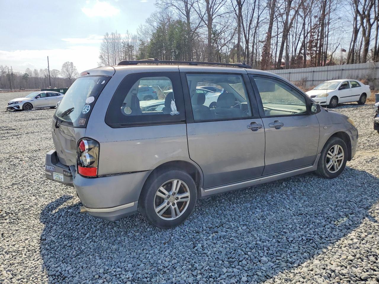 Mazda MPV Wagon
