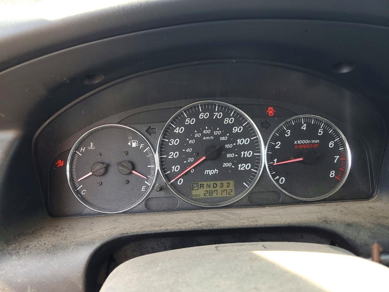 Mazda MPV Wagon