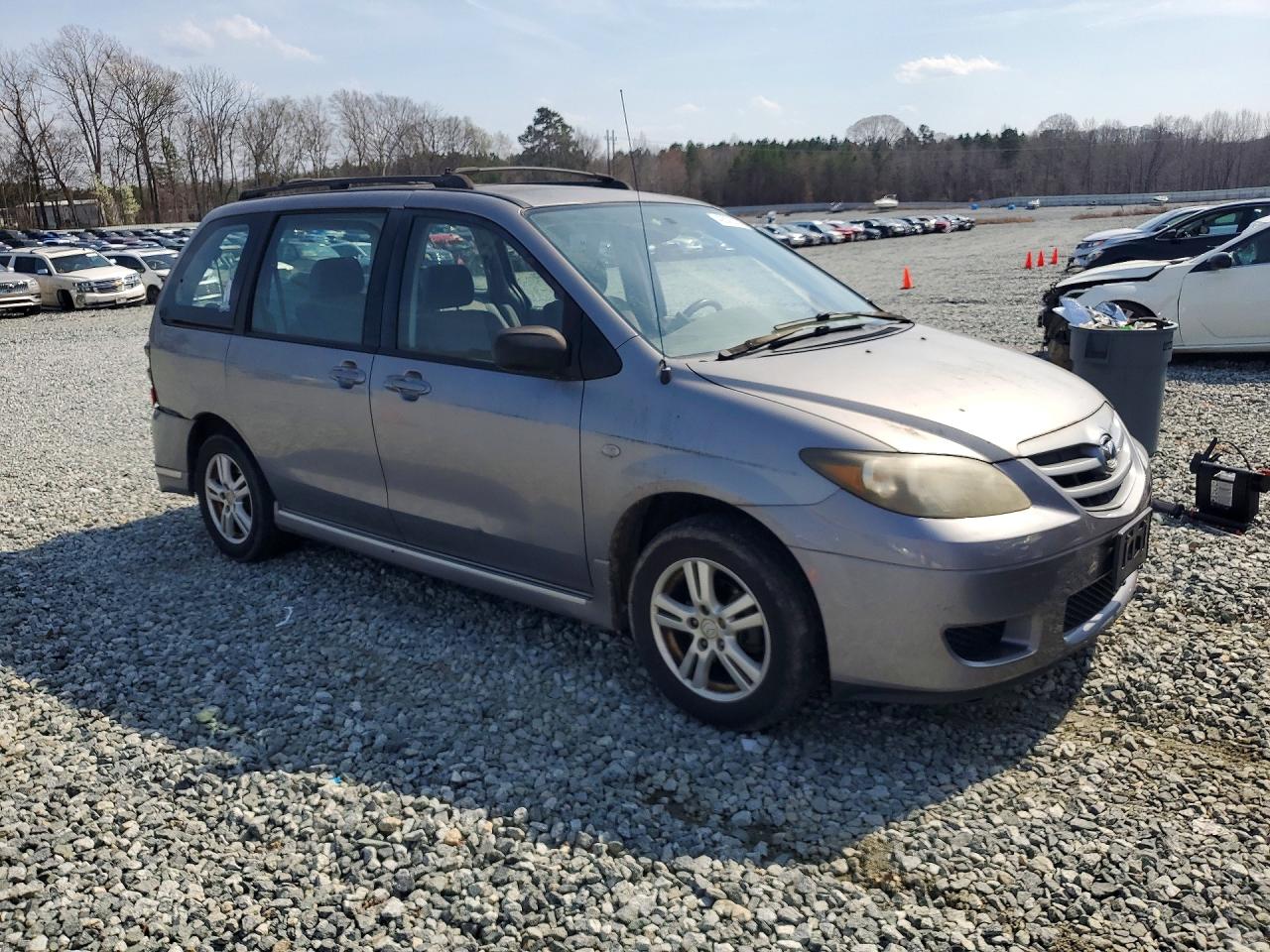 Mazda MPV Wagon