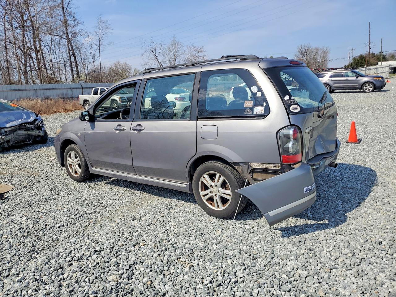 Mazda MPV Wagon