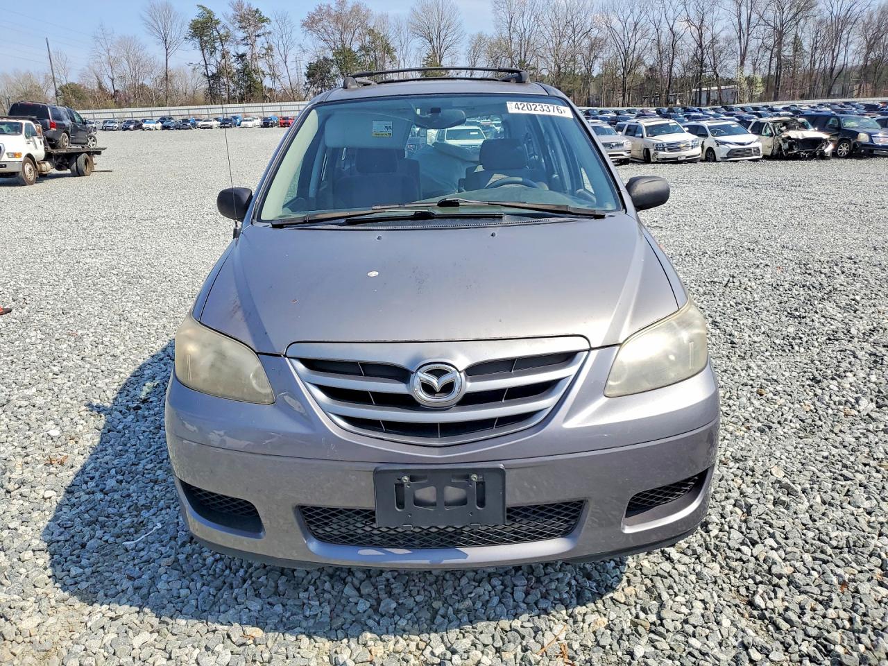 Mazda MPV Wagon