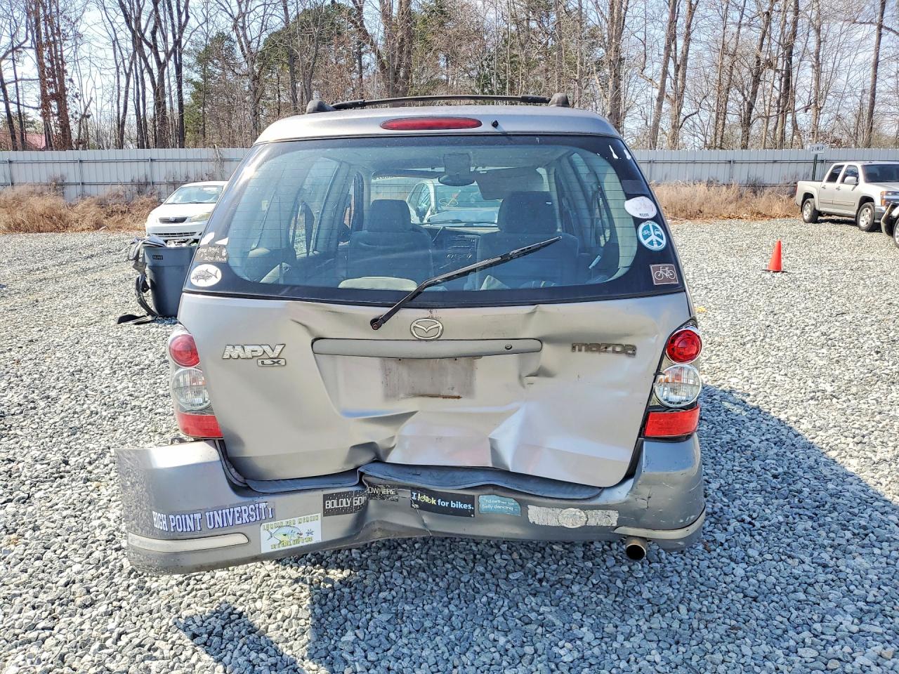Mazda MPV Wagon