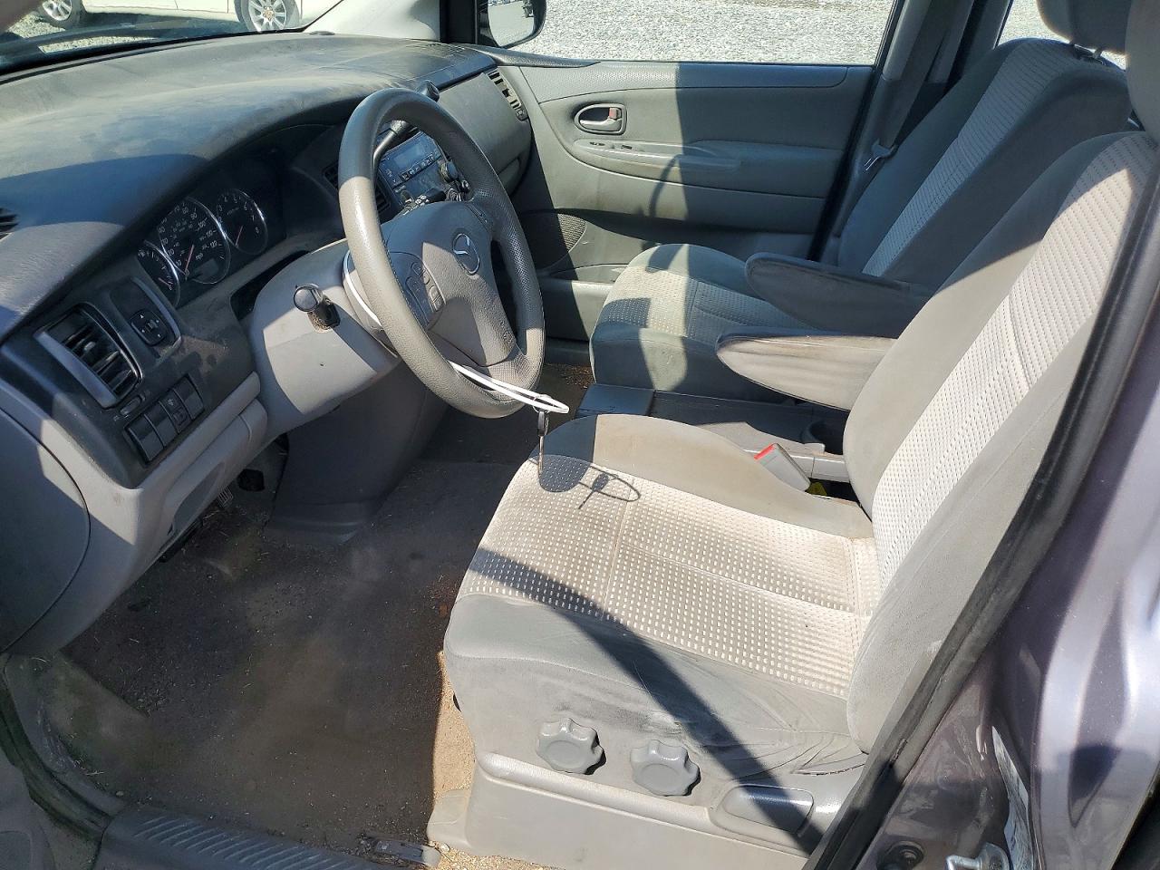 Mazda MPV Wagon