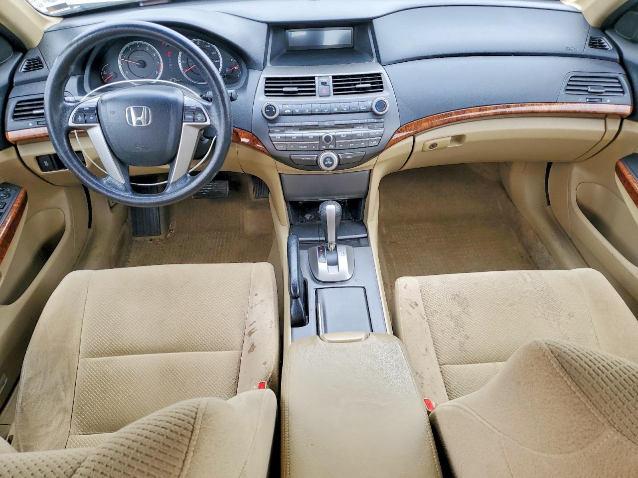 Honda Accord Ex