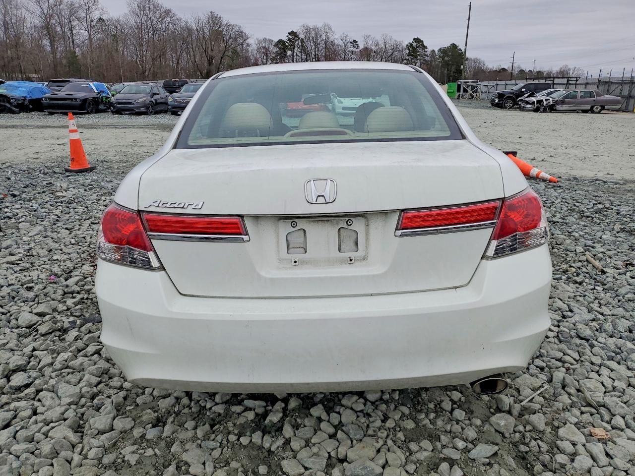Honda Accord Ex