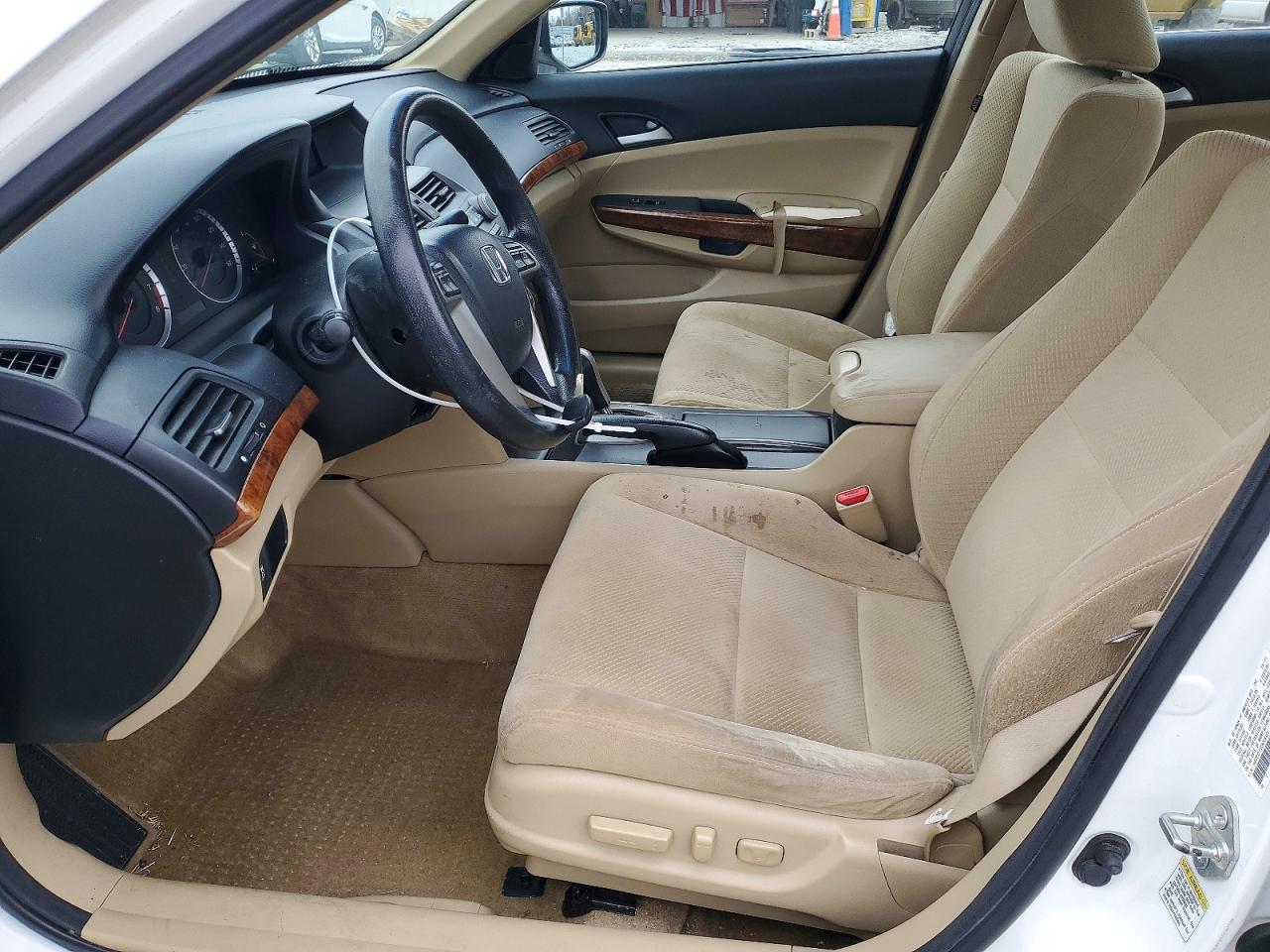 Honda Accord Ex