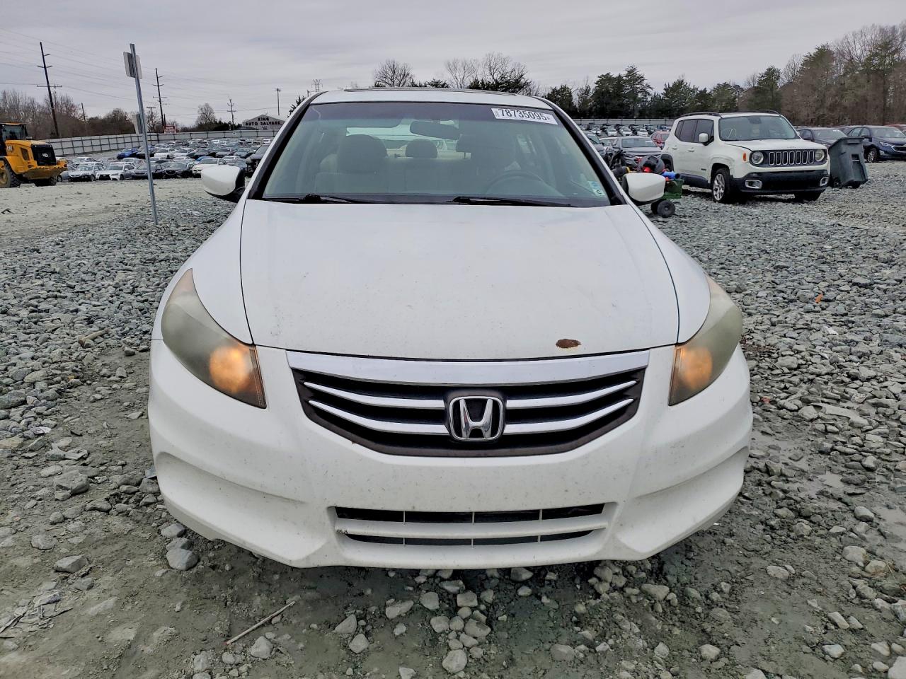 Honda Accord Ex
