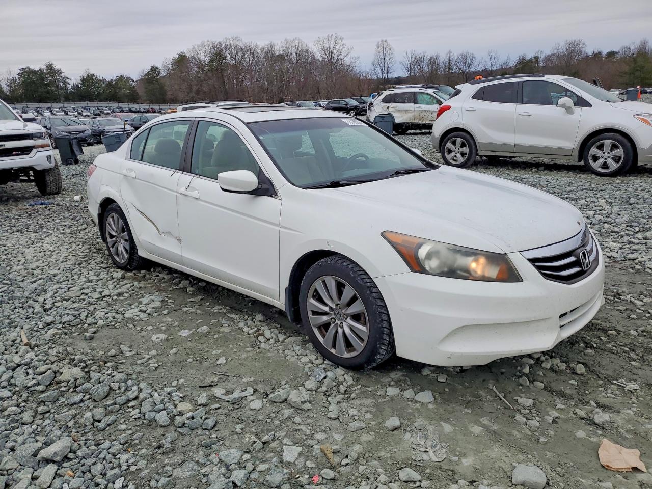 Honda Accord Ex