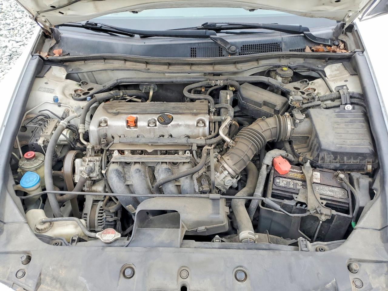 Honda Accord Ex
