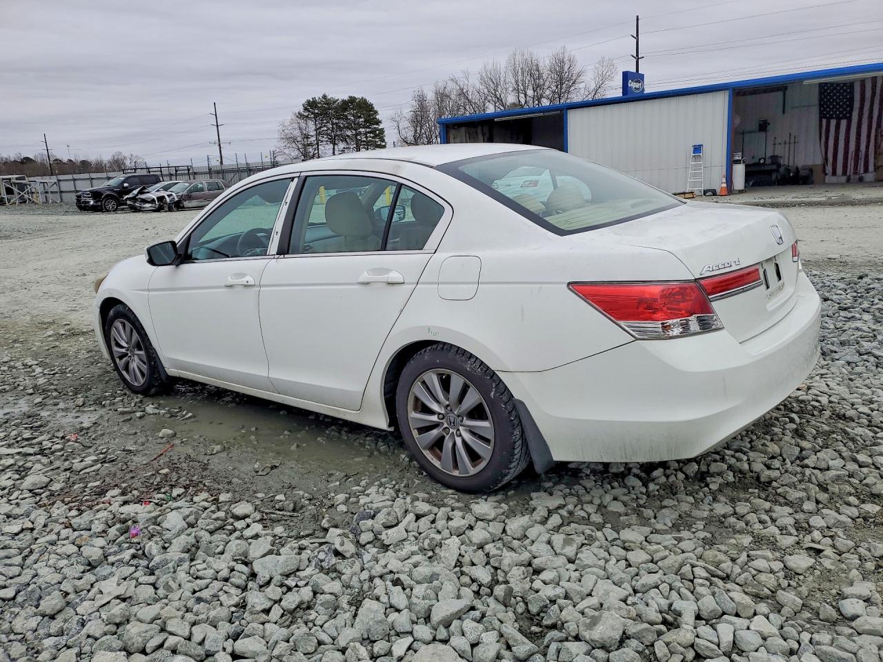 Honda Accord Ex