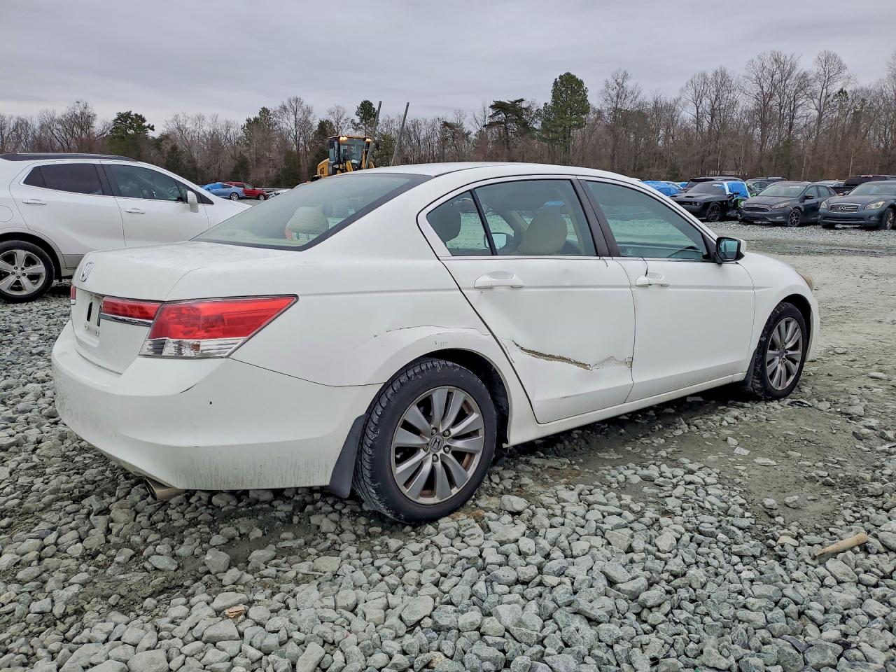 Honda Accord Ex