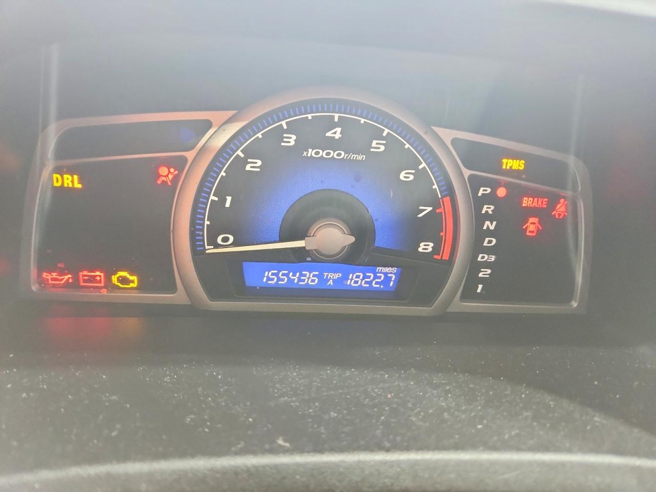 Honda Civic Ex