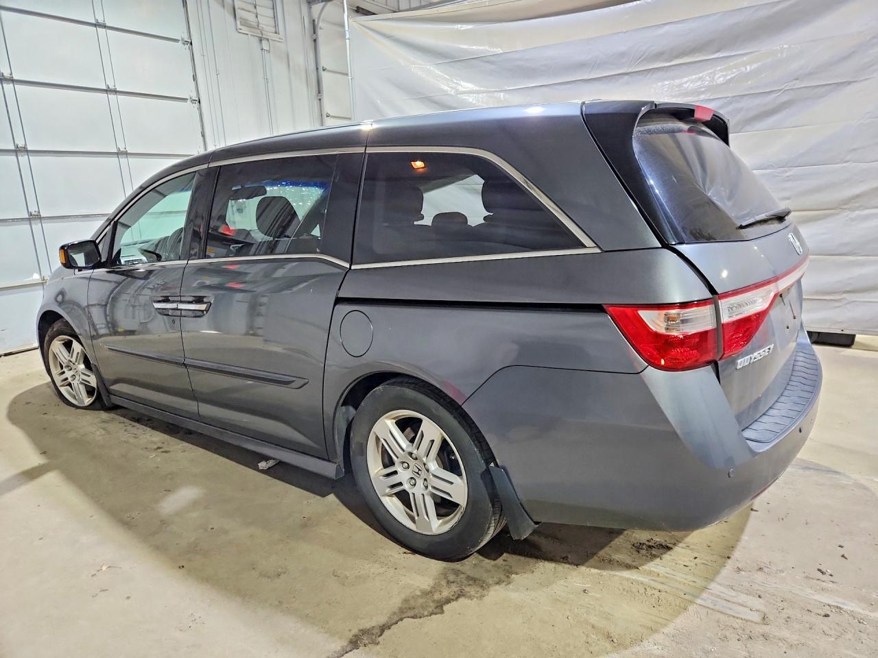 Honda Odyssey Touring