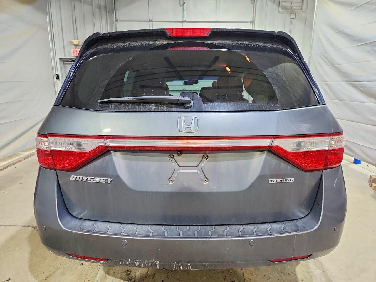 Honda Odyssey Touring