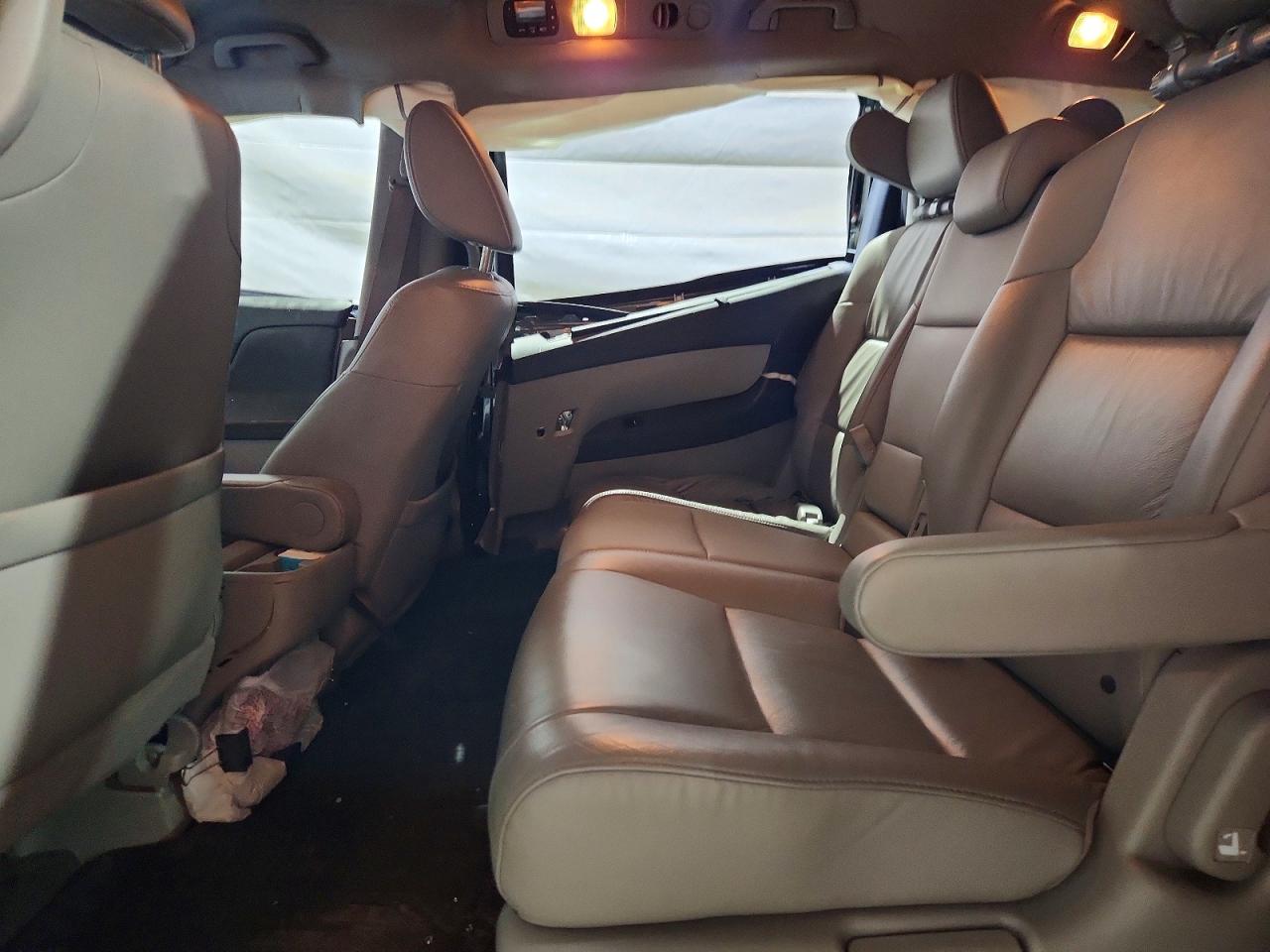 Honda Odyssey Touring