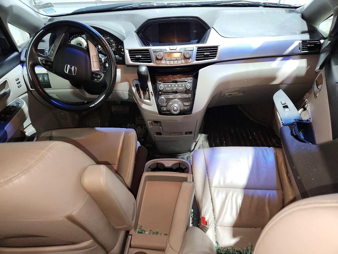Honda Odyssey Touring