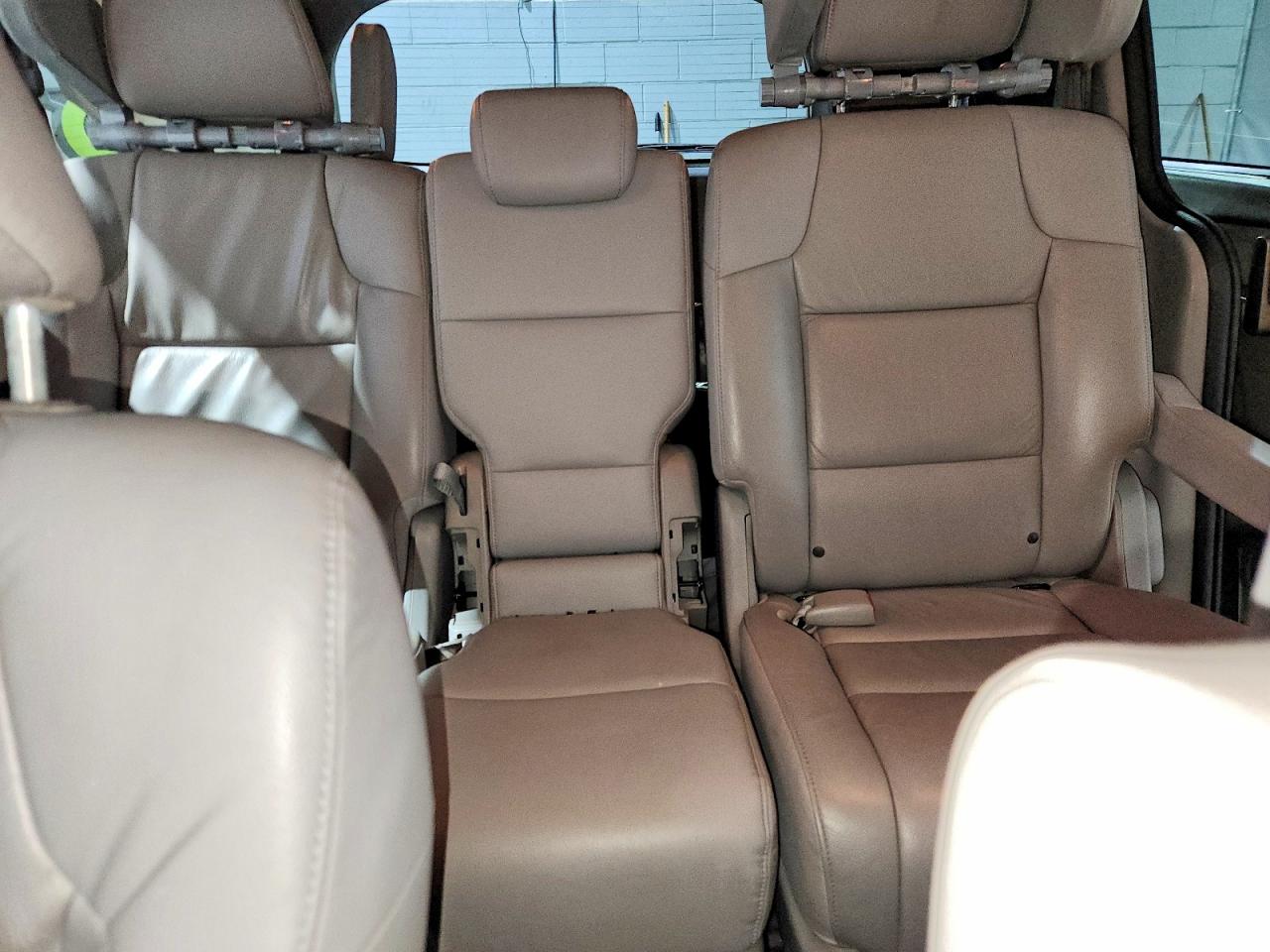 Honda Odyssey Touring