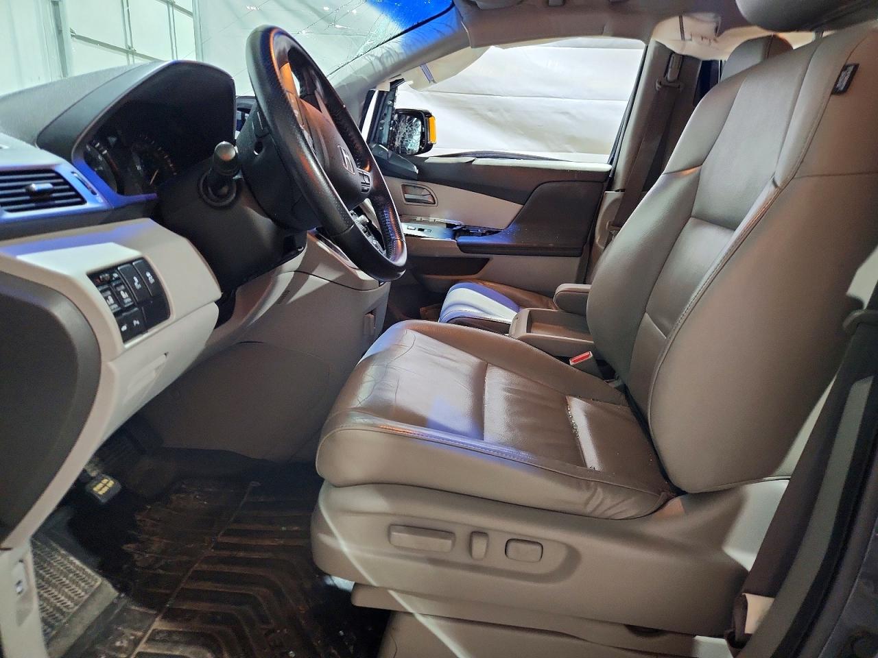 Honda Odyssey Touring
