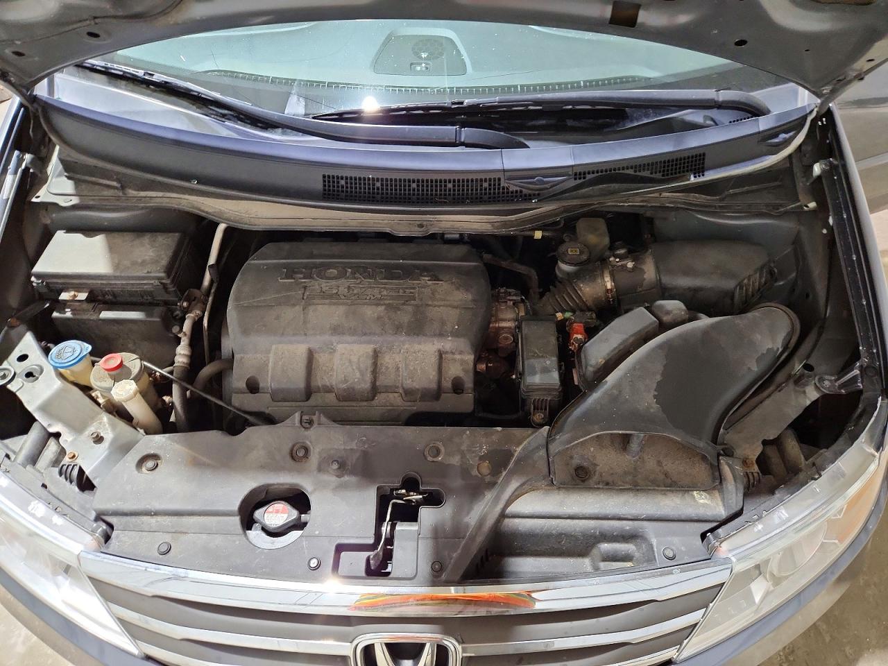 Honda Odyssey Touring
