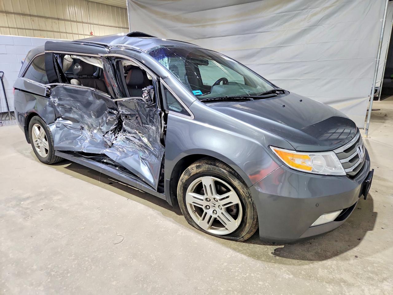 Honda Odyssey Touring