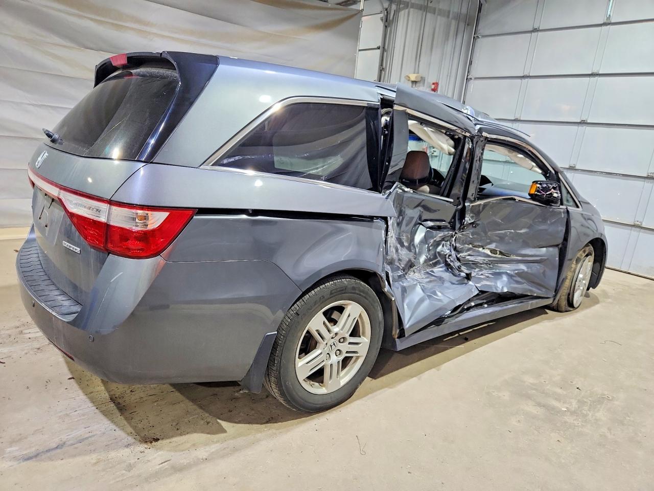 Honda Odyssey Touring