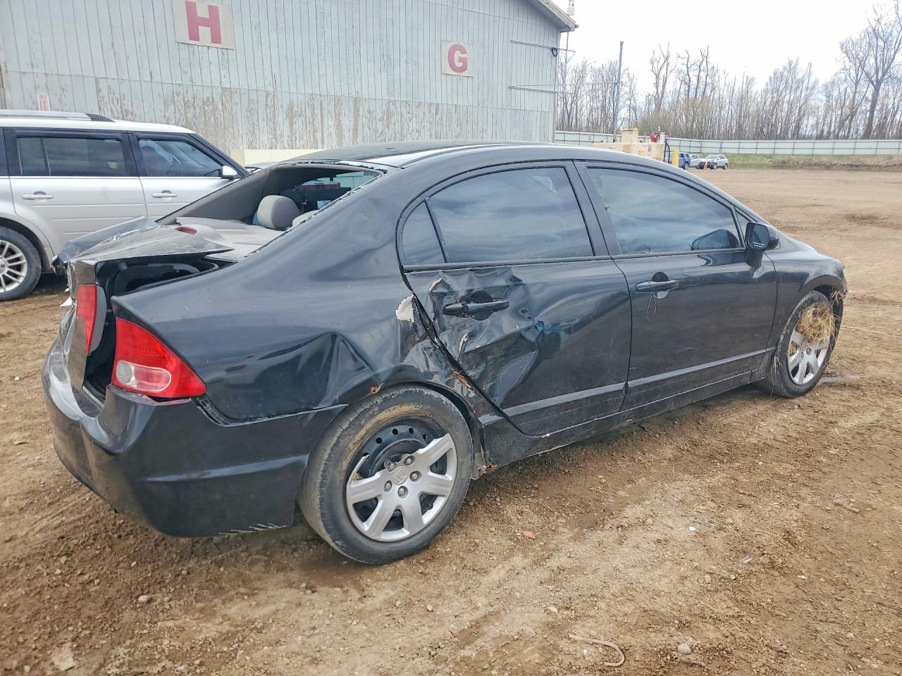 Honda Civic Lx