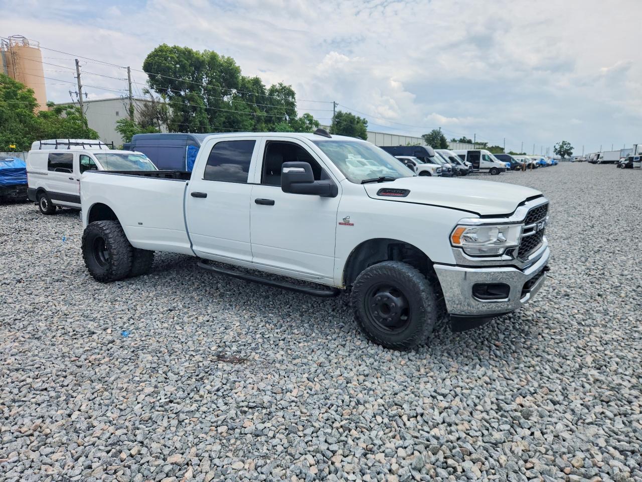Ram 2500 Tradesman