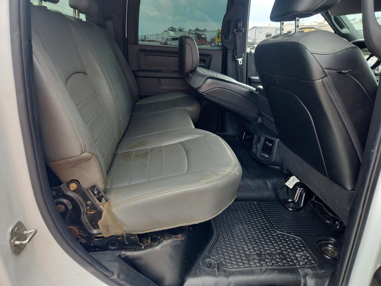 Ram 2500 Tradesman