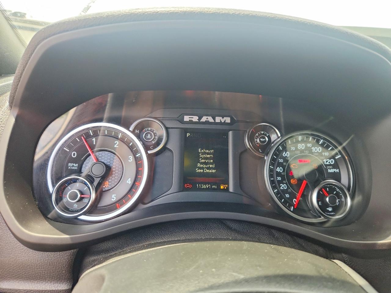 Ram 2500 Tradesman