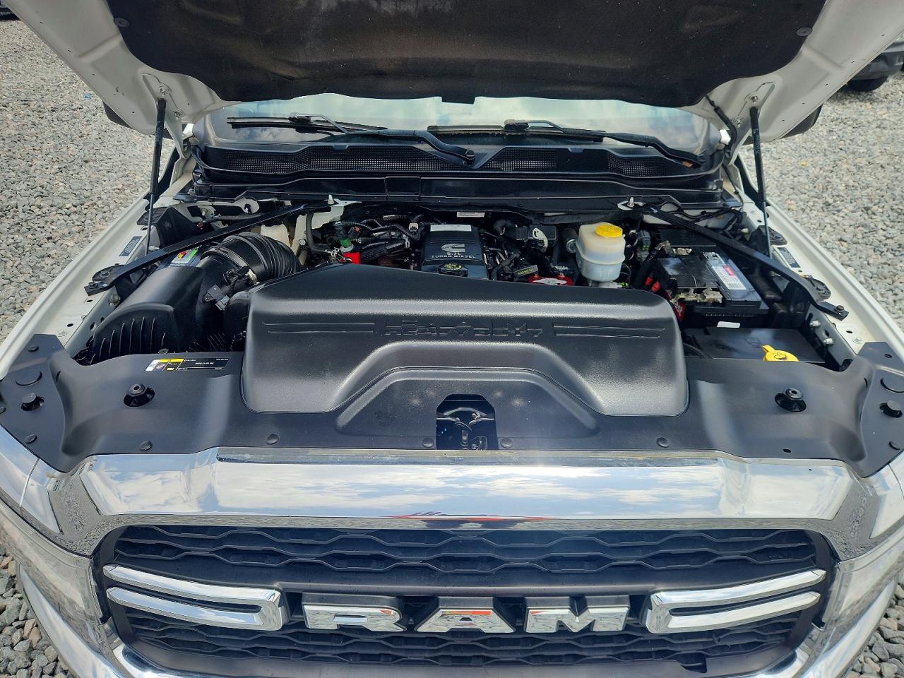 Ram 2500 Tradesman