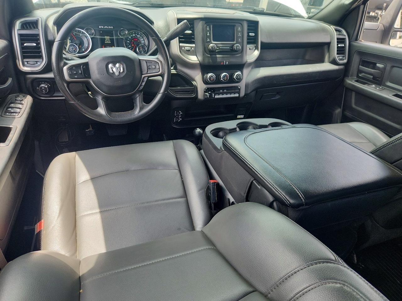 Ram 2500 Tradesman