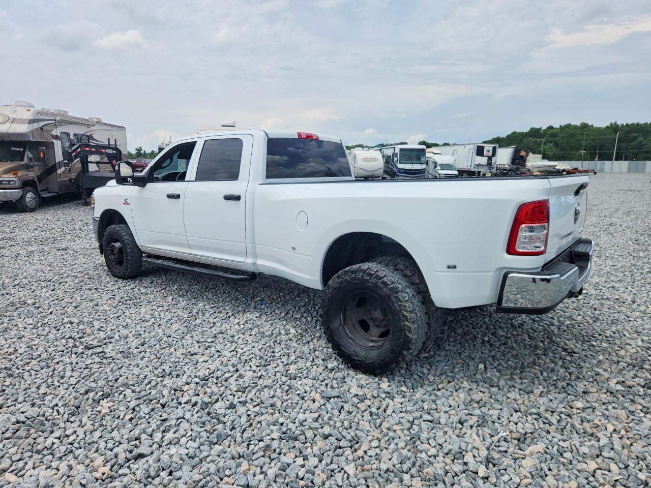 Ram 2500 Tradesman