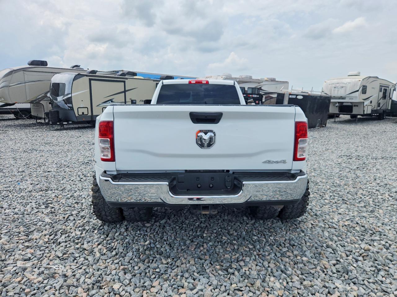 Ram 2500 Tradesman