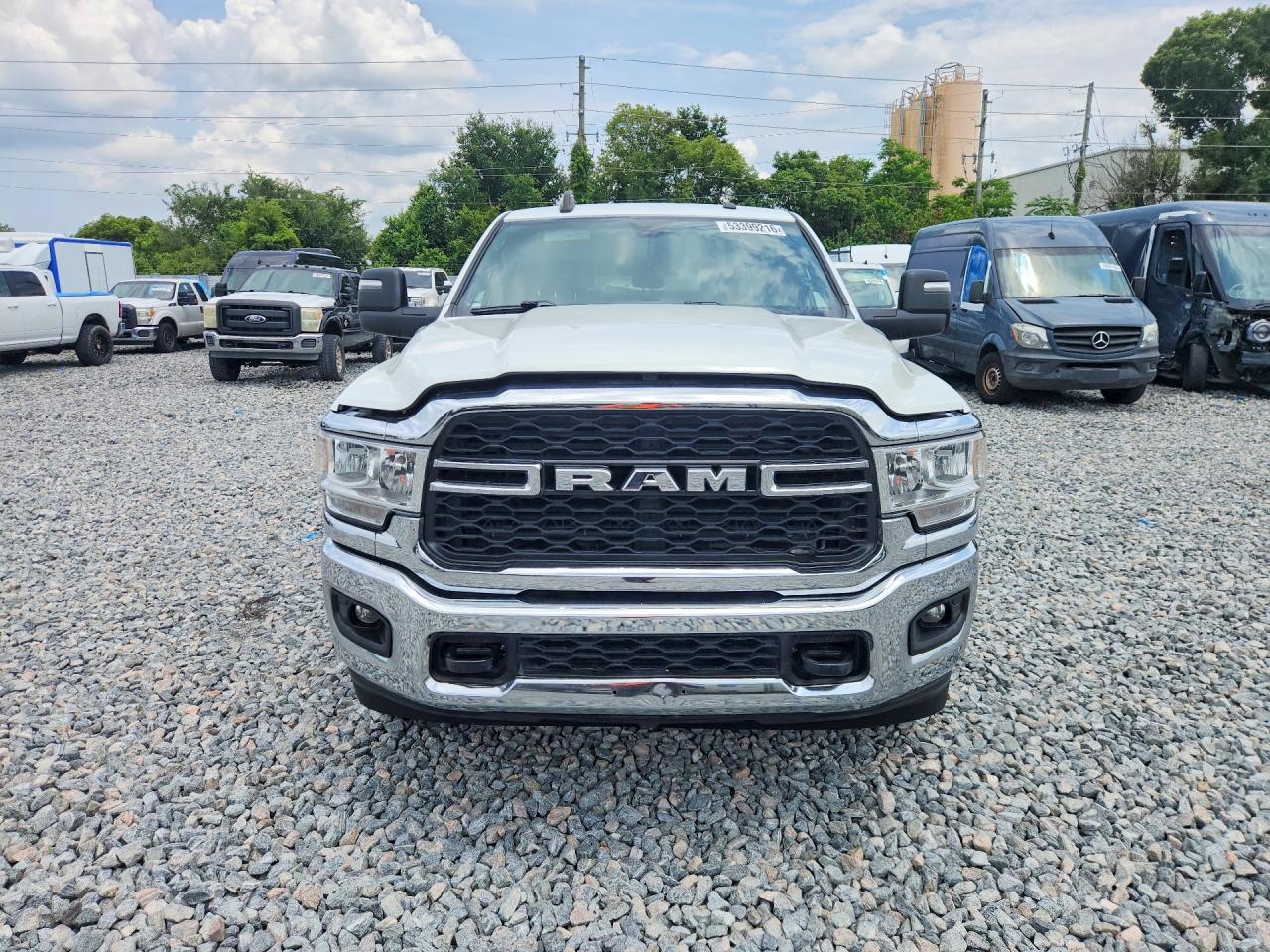 Ram 2500 Tradesman