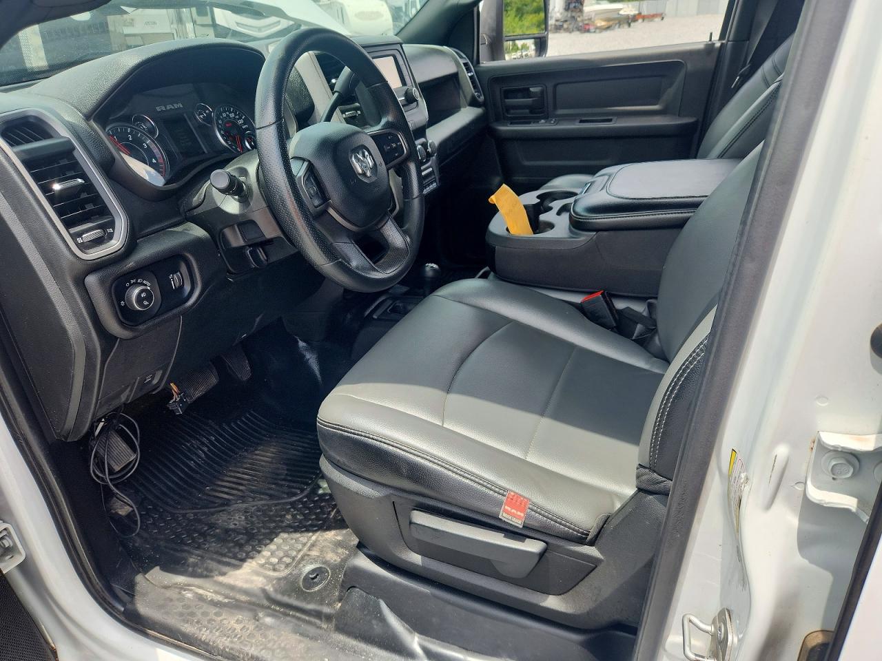 Ram 2500 Tradesman