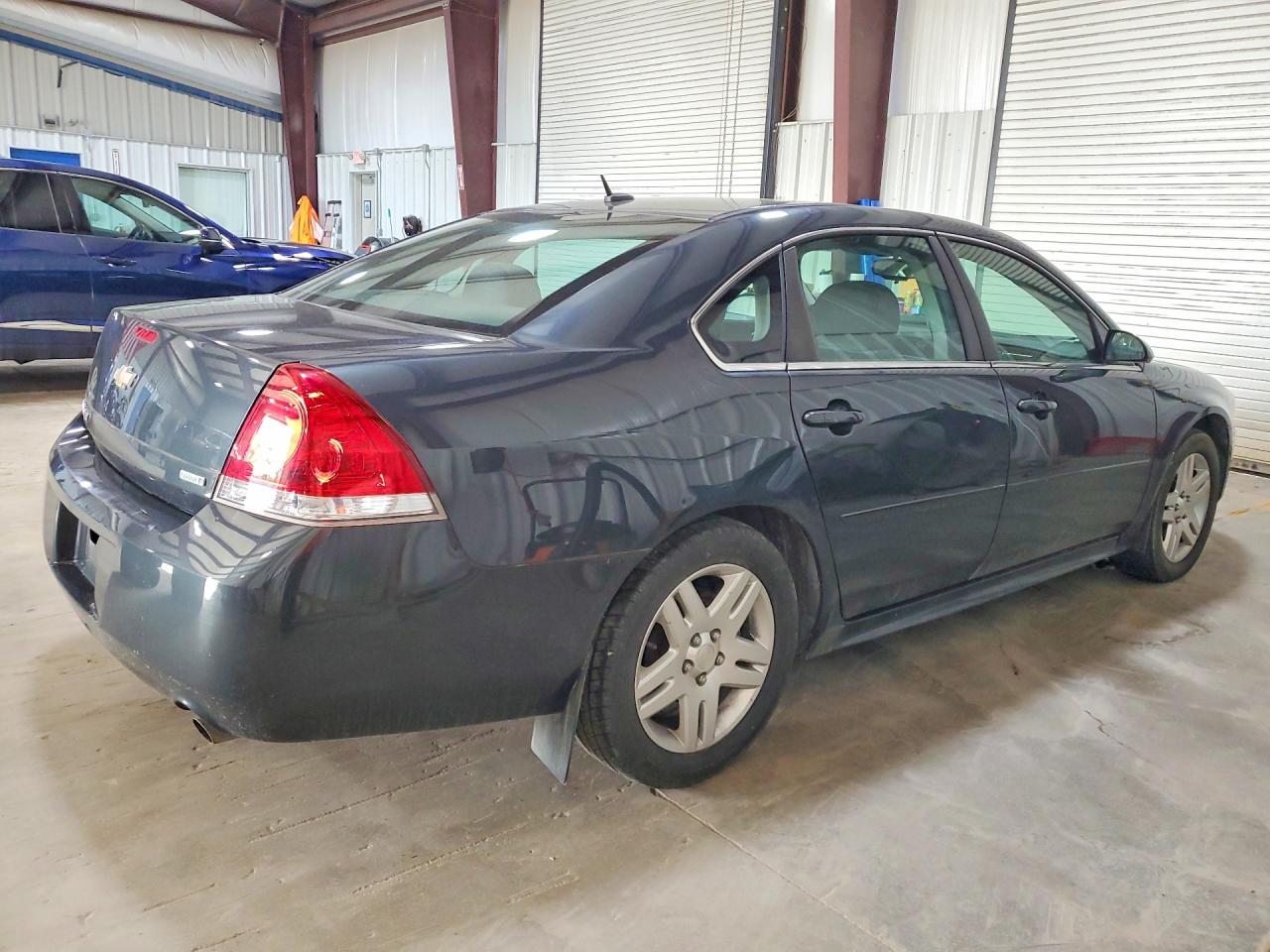 Chevrolet Impala Lt