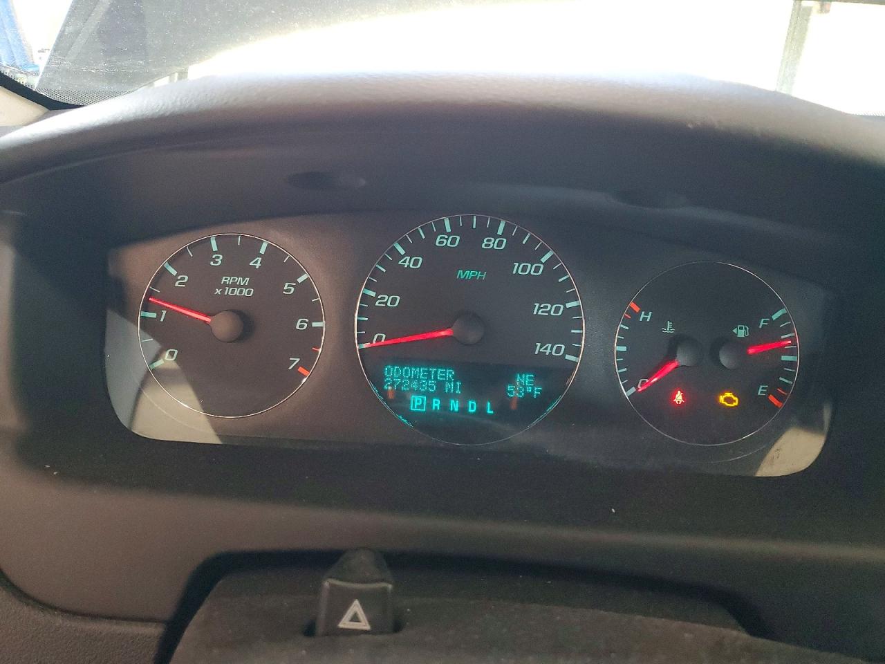 Chevrolet Impala Lt