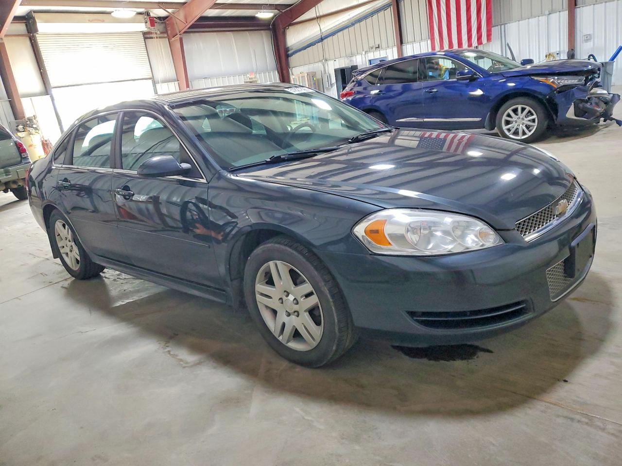 Chevrolet Impala Lt