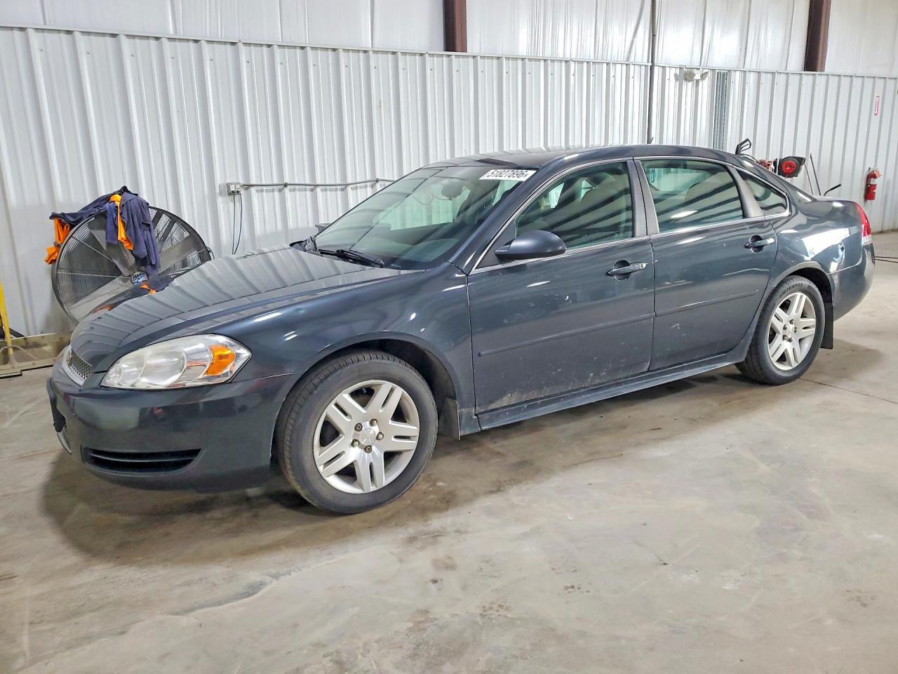 Salvage Chevrolet Impala Image
