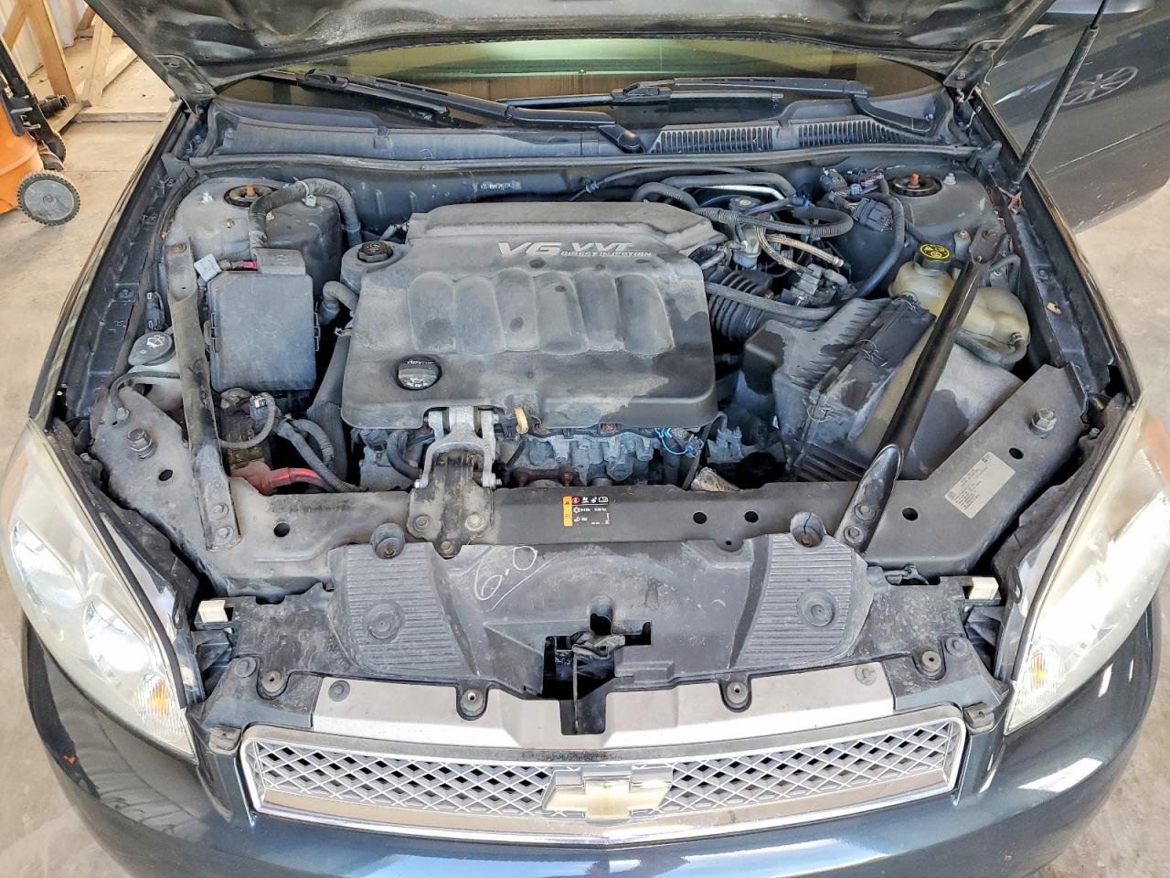 Chevrolet Impala Lt