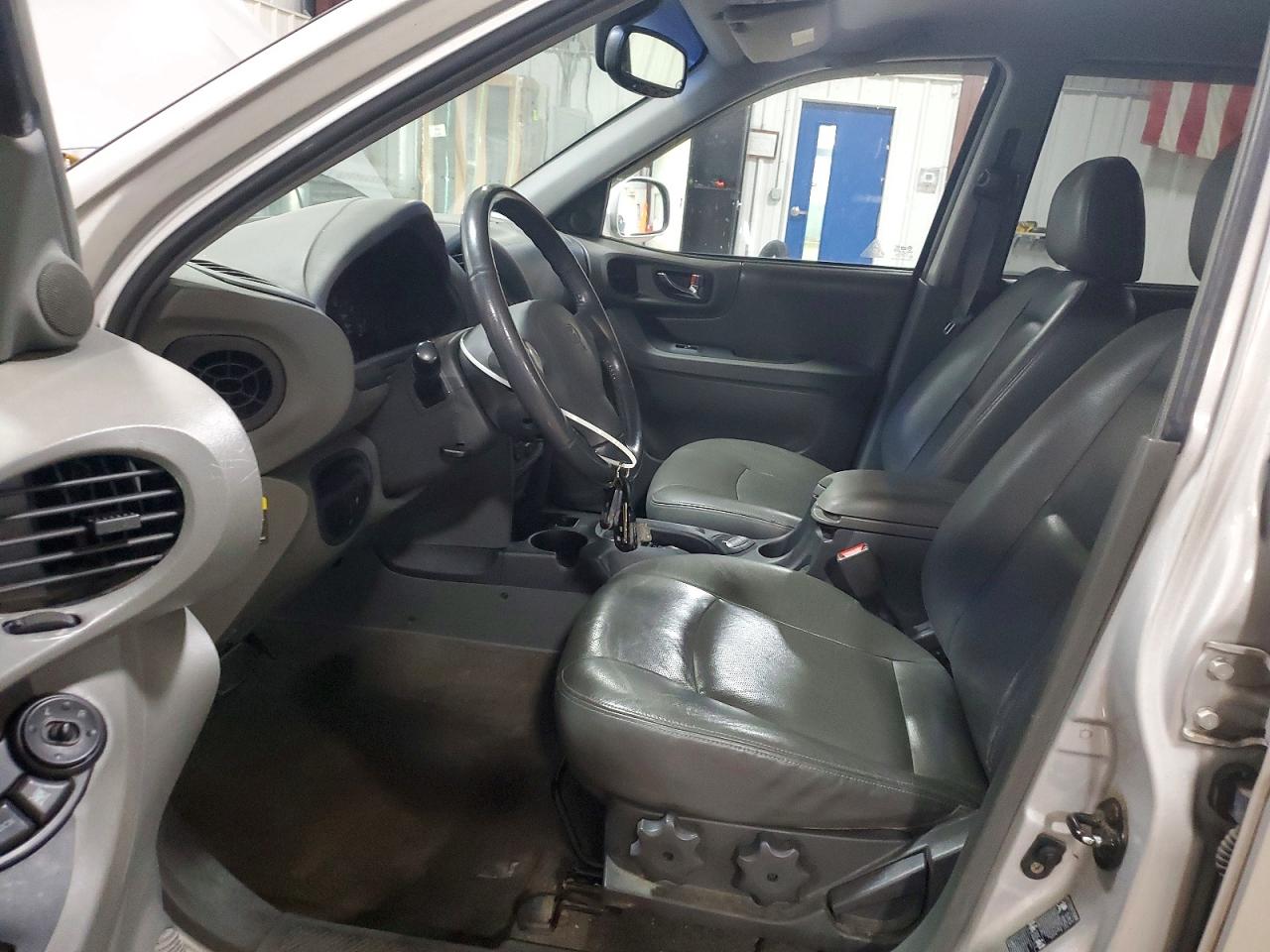 Hyundai SANTA FE Gls
